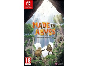 Numskull Games Made In Abyss: Binary Star Falling Into Darkness (nintendo Switch)