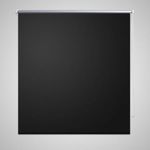 vidaXL Roleta / Senčilo 80 x 175 cm Črne Barve