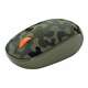 Microsoft Mouse Camo SE brezžična miška, camo