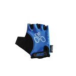 Rulyt kolesarske rokavice Sulov Twist Basic, S, modre
