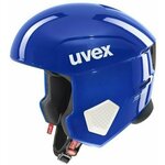 UVEX Invictus Racing Blue 55-56 cm Smučarska čelada