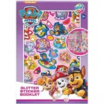 Glitter nalepke Paw Patrol