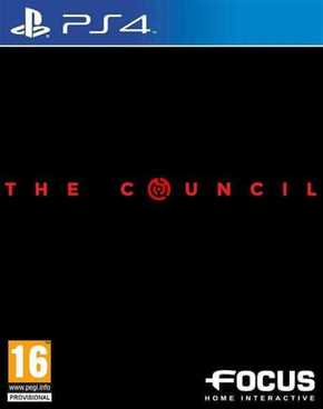Big Ben Interactive The Council (PS4) -datum izdaje 22.11.2018