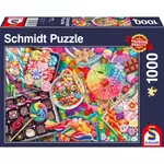 Schmidt Puzzle Slaščice 1000 kosov