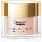 Eucerin Hyaluron-Filler + Elasticity dnevna nega, ki upočasnjuje znake staranja SPF 30 50 ml