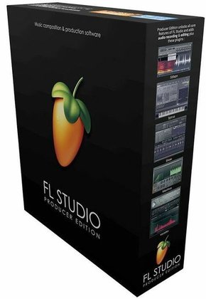 NEW FL Studio 20 - Producer Edition BOX - Programska oprema za glasbeno produkcijo