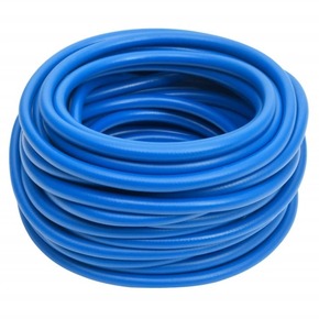 VidaXL Zračna cev modra 20 m PVC