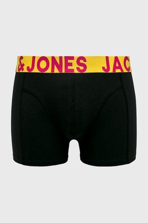 Jack&amp;Jones 3 PAKET - moški bokserji JACCRAZY 12151349 (Velikost M)