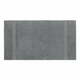 Temno siva bombažna brisača Foutastic Chicago, 30 x 50 cm