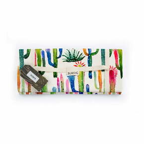 Piknik odeja Surdic Manta Picnic Watercolor Cactus