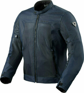Rev'it! Eclipse 2 Dark Blue XL Tekstilna jakna
