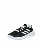 Adidas Čevlji teniški copati črna 39 1/3 EU Gamecourt 2