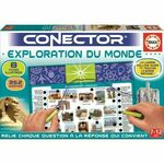 didaktična igra educa conector world exploration (fr)