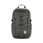 Nahrbtnik Fjallraven Skule 28L siva barva, F23346 - siva. Nahrbtnik iz kolekcije Fjallraven. Model izdelan iz tekstilnega materiala.
