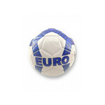 Nogometna žoga EURO velikosti 5, belo-modra