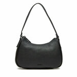 Ročna torba Calvin Klein Ck Refine Shoulder Bag_Braid K60K612132 Črna