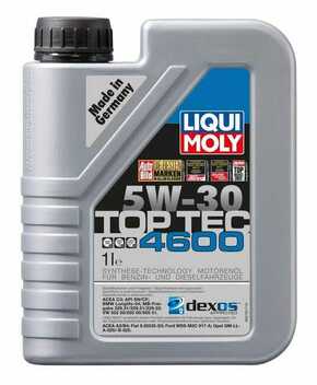 Liqui Moly Top Tec 4600 5W-30