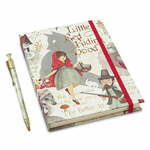 Beležnica s pisalom 192 strani Little Red Riding Hood – Kartos