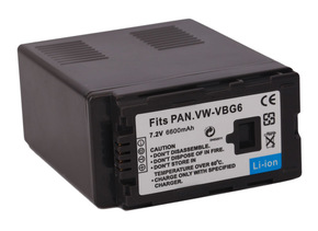 Panasonic HDC-DX1 video kamera