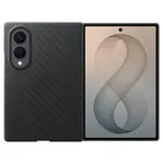 Ovitek EF-KF971SBE Samsung magnetni ovitek iz karbona za Galaxy Z Fold 8, črn (57983131078)
