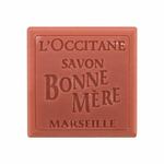 L'Occitane Bonne Mère Soap Rhubarb &amp; Basil trdo milo 100 g za ženske