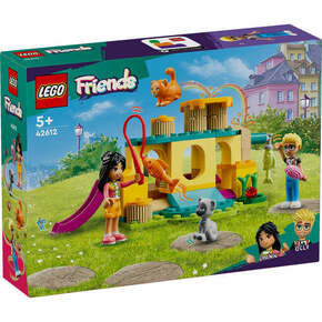 LEGO® Friends 42612 Dogodivščina na mačjem igrišču