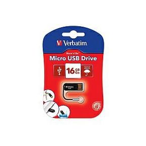 Verbatim Micro USB 16GB USB ključ