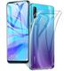 Prozorno zaščitno ohišje za Huawei P Smart Pro 2020 - Prozorno KP19314