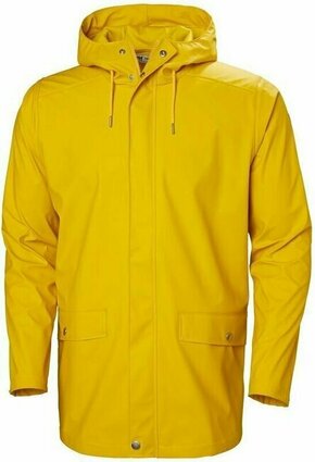 Helly Hansen Moss Rain Coat Essential Yellow 2XL Jakna na postrem