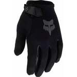 FOX Youth Ranger Gloves Black S Kolesarske rokavice