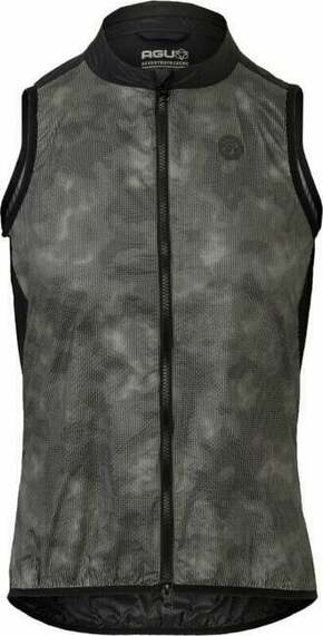 AGU Wind Body II Essential Vest Men Reflection Black L Telovnik