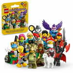 LEGO Minifigures 71045 25. serija