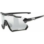 UVEX Sportstyle 228 V Black Matt/Variomatic Smoke Kolesarska očala
