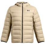 UNDER ARMOUR Zunanja jakna 'Legend' kapučino