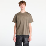 Majice HELIOT EMIL Astrape T-Shirt Dark Stone M