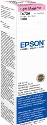 Epson T67364A svetlo modra (light cyan)/svetlo vijoličasta (light magenta)