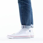 Converse Moška Chuck Taylor All Star Superge Bela 41