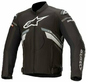 Alpinestars T-GP Plus R V3 Jacket Black/Dark Gray/White XL Tekstilna jakna
