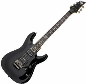 Schecter SGR C-1 Gloss Black