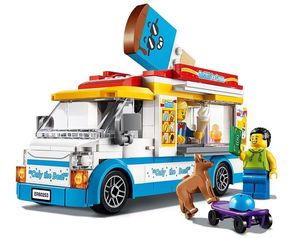 LEGO® City Sladoledarski tovornjak 60253
