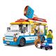 LEGO® City Sladoledarski tovornjak 60253