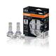 Osram LEDriving HL EASY HB3/HIR1/H10/HB4/HIR2 6500K 2 kosa