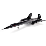 E-flite SR-71 Blackbird 0.96 AS3X SAFE Select BNF Basic