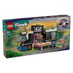 Lego Friends Avtobus za turneje pop-zvezdnikov - 42619