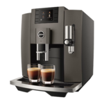 NEW Jura E8 Dark Inox aparat za kavo (EC)
