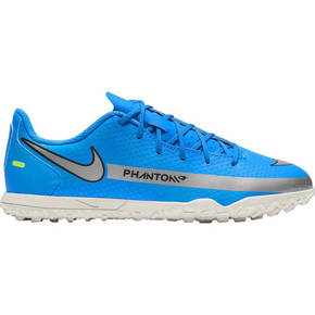 Nike Čevlji modra 38 EU Phantom GT Club TF JR