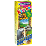 VITAKRAFT Kracker - med bučko za velika Afriška papige 2pcs.