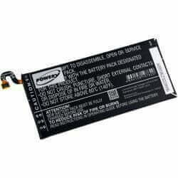 POWERY Akumulator Samsung SM-G928R4
