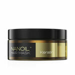 Nanoil Nanoil - Hair Mask Keratin - Maska na vlasy s keratinem 300ml