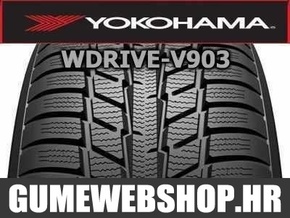 Yokohama zimska pnevmatika 165/70R13 V903 W Drive XL 83T